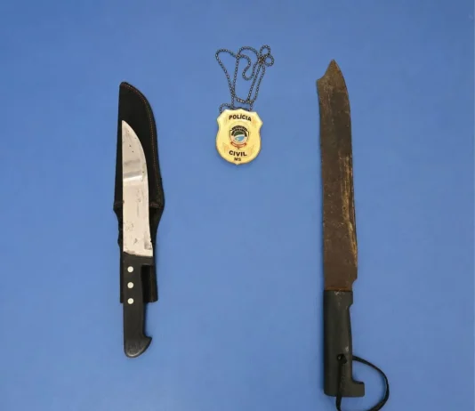 Adolescente é detido em Sete Quedas por suspeita de homicídio