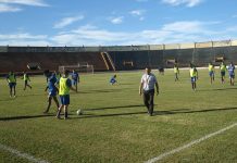 Sete de Setembro fecha preparação para estreia na Série B Estadual