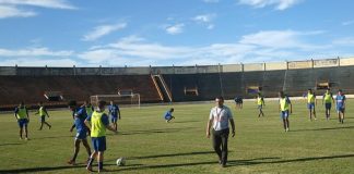 Sete de Setembro fecha preparação para estreia na Série B Estadual