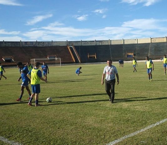 Sete de Setembro fecha preparação para estreia na Série B Estadual