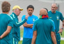 Seleção Brasileira enfrenta Escócia em Miami por classificação na liderança