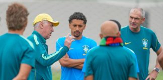Seleção Brasileira enfrenta Escócia em Miami por classificação na liderança