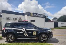 Polícia Civil procura suspeito de roubo violento contra idoso em Naviraí