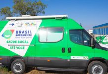 Japorã receberá nesta quarta-feira (3) Unidade Odontológica Móvel articulada por Geraldo Resende