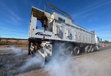Motiva Pantanal realiza na BR-163 pare-e-siga em Naviraí e Eldorado