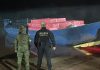 BPFRON e PF apreendem 26 mil pacotes de cigarros contrabandeados em Guaíra