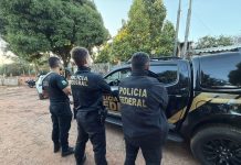 Polícia Federal deflagra operação contra o abuso sexual infantojuvenil em Guaíra