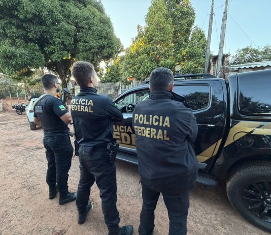 Polícia Federal deflagra operação contra o abuso sexual infantojuvenil em Guaíra