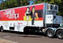 Japorã receberá Carreta da Justiça para atendimentos jurídicos às famílias da região de Jacareí