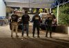 Polícias Civil e Militar prendem autor de tráfico de drogas na zona rural de Juti