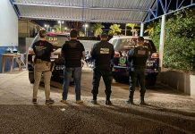 Polícias Civil e Militar prendem autor de tráfico de drogas na zona rural de Juti