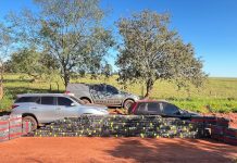 Motoristas furam bloqueio do DOF em Japorã e levam prejuízo de mais de R$ 4 milhões