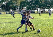 Jogo de Japorã X Paranhos marca a rodada do Campeonato Cone Sul de Futebol de Campo