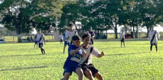 Jogo de Japorã X Paranhos marca a rodada do Campeonato Cone Sul de Futebol de Campo