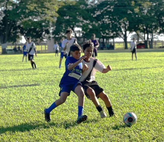 Jogo de Japorã X Paranhos marca a rodada do Campeonato Cone Sul de Futebol de Campo