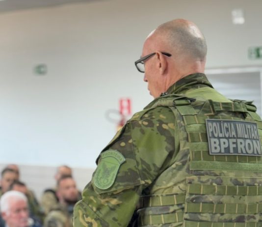 BPFRON abre em Guaíra 2ª edição do Curso de Unidades Especializadas de Divisas