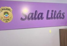 Polícia Civil inaugura em Fátima do Sul a 67ª Sala Lilás no Mato Grosso do Sul