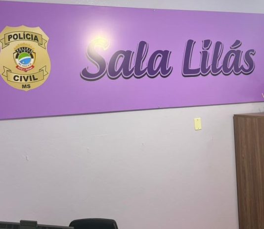 Polícia Civil inaugura em Fátima do Sul a 67ª Sala Lilás no Mato Grosso do Sul
