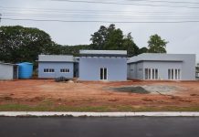 Unidade Básica de Saúde da Vila Nova em Iguatemi entra na fase final de obras