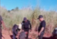 Amambai – Família diz que indígena torturado em aldeia está vivo e cobra justiça