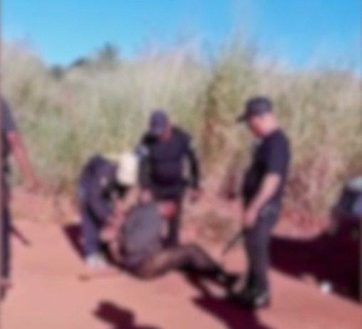 Amambai – Família diz que indígena torturado em aldeia está vivo e cobra justiça