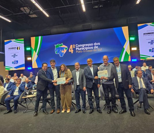 Amambai conquista Selo de Bronze de Sustentabilidade da AGEMS