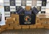 Polícia Civil apreende mais de 775 quilos de maconha e cumpre mandado de prisão durante ação em Amambai