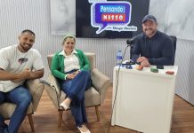 Programa Pensando Nisso: Convidada Especial: Viviane Almeida