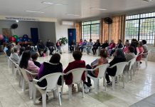 Campanha em Iguatemi reforça combate à violência contra a mulher