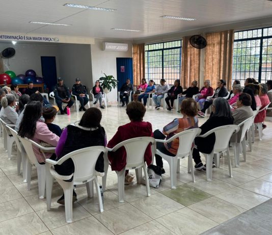 Campanha em Iguatemi reforça combate à violência contra a mulher
