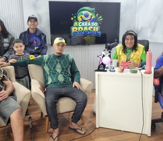 A CARA DO BRASIL (13/06/26) – A NOTÍCIA DO LADO DO POVO