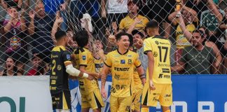 Juventude AG faz jogo decisivo nesta segunda contra América de Natal pela Copa LNF