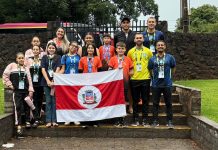 Mundo Novo consegue resultados positivos no JOJUMS sub-14 com Tênis de Mesa, Xadrez e Ginástica Artística