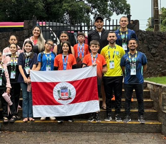 Mundo Novo consegue resultados positivos no JOJUMS sub-14 com Tênis de Mesa, Xadrez e Ginástica Artística