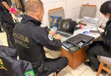 Polícia Federal deflagra operação contra abuso sexual infantojuvenil em Guaíra