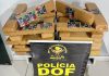 Passageira de carro de aplicativo é presa pelo DOF com malas recheadas de maconha em Maracaju