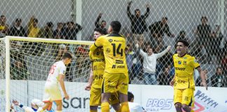 Juventude AG marca três na prorrogação, vence América-RN e avança na Copa LNF