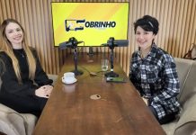 Podcast Rádio Sobrinho fala sobre saúde da pele com Gabriela Bicalho “No final do programa haverá sorteio de uma limpeza de pele com a profissional” #MaisConteúdo