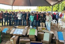 Japorã entregou R$ 150 mil em medicamentos para atender famílias indígenas