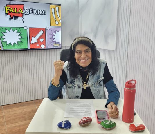 Programa Fala Sério! Informação com credibilidade e agilidade. Fique por dentro de tudo com o programa ‘Fala Sério.