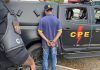 Polícia Civil cumpre dois mandados de prisão preventiva durante a Operação Mulher Segura