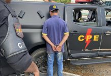 Polícia Civil cumpre dois mandados de prisão preventiva durante a Operação Mulher Segura