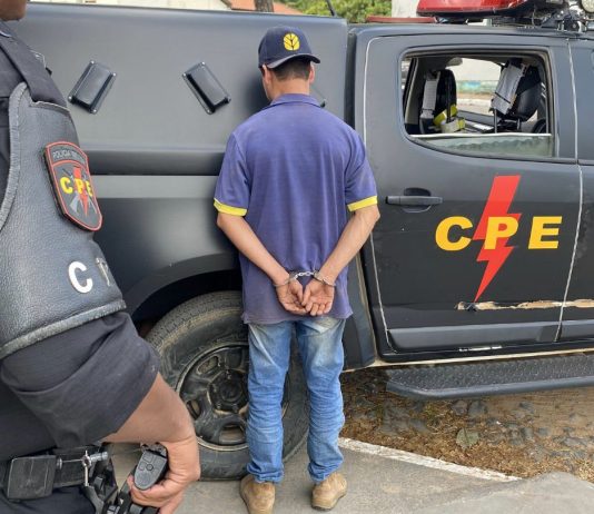 Polícia Civil cumpre dois mandados de prisão preventiva durante a Operação Mulher Segura