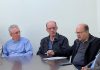 Prefeitura de Amambai recebe visita do vice-governador Barbosinha