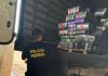 Polícia Federal em Guaíra promove a destruição de mais de 10 toneladas de drogas na 3º Ação de Incineração de 2026