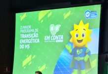 Em Campo Grande, prefeito de Amambai articula parceria com a FIEMS para garantir economia na conta de energia