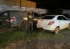 DOF recupera veículo com motor roubado em Coronel Sapucaia