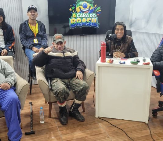A CARA DO BRASIL A NOTÍCIA DO LADO DO POVO #maisconteúdo