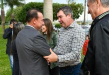 Prefeito de Japorã pede cascalhamento na MS-180 e reparos na 386, sentido Iguatemi