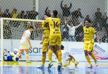 Juventude AG e Futsal São Lourenço jogam em agosto pela Copa LNF